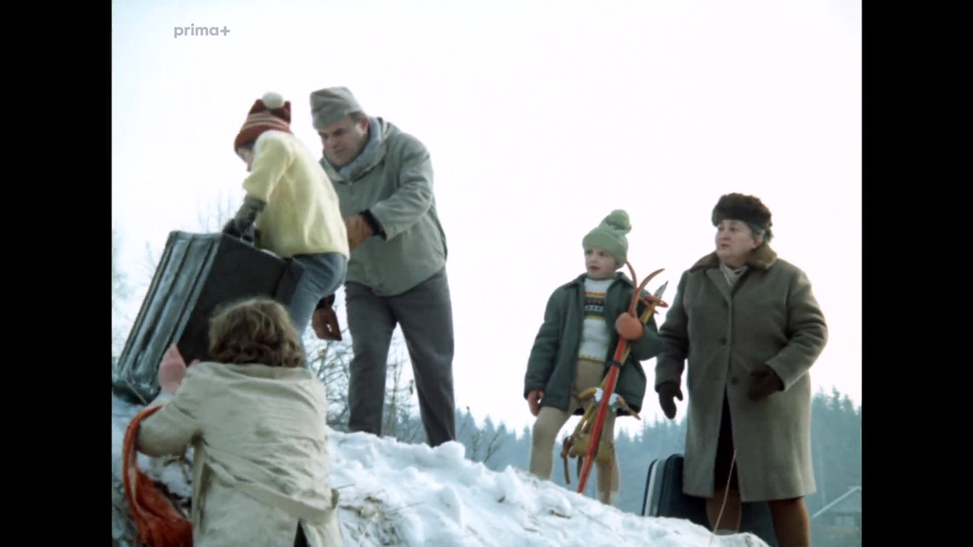Homolka a tobolka (1972) komedie mkv