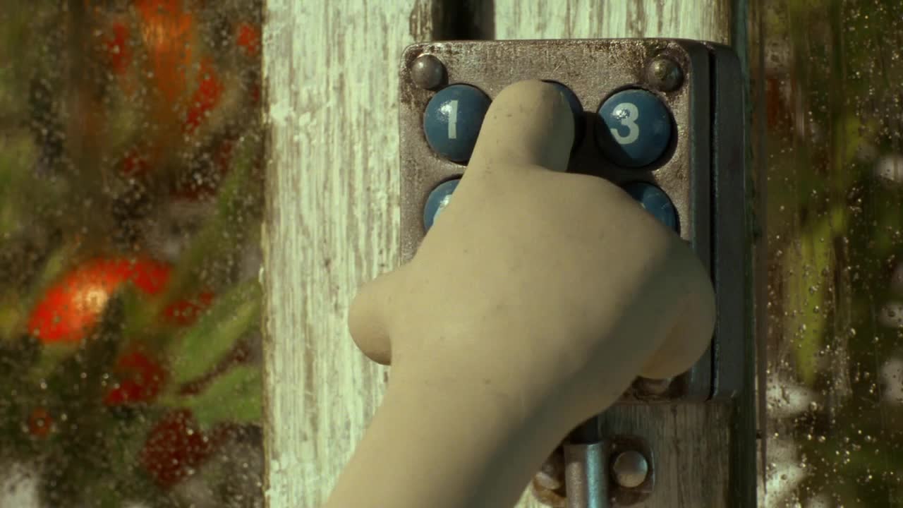 Wallace Gromit Prokletí králíkodlaka ( 2005 Animovaný Dobrodružný Komedie Rodinný 1080p ) Cz dabing mkv