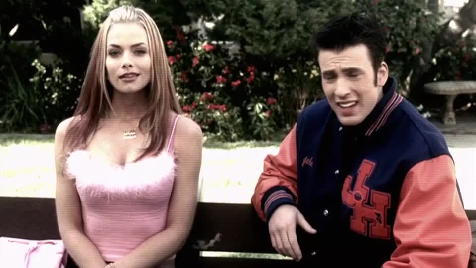 Bulšit (Chyler Leigh,Chris Evans,Jaime Pressly 2001 Komédie Bdrip 1080p HD) Cz dabing mp4