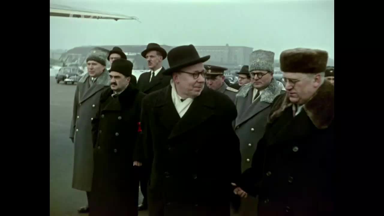 Stalinův státní pohřeb (Josif Vissarionovič Stalin (a z ),Lavrentij Pavlovič Berija (a z ),Klement Gottwald 2019 Dokumentární) Cz dabing avi