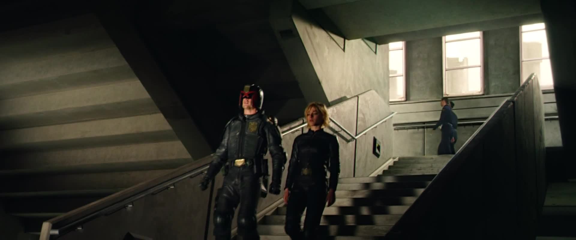 Dredd (Karl Urban,Lena Headey,Olivia Thirlby 2012 Sci Fi Akční Bdrip 1080p ) en Cz+Sk dabing mkv