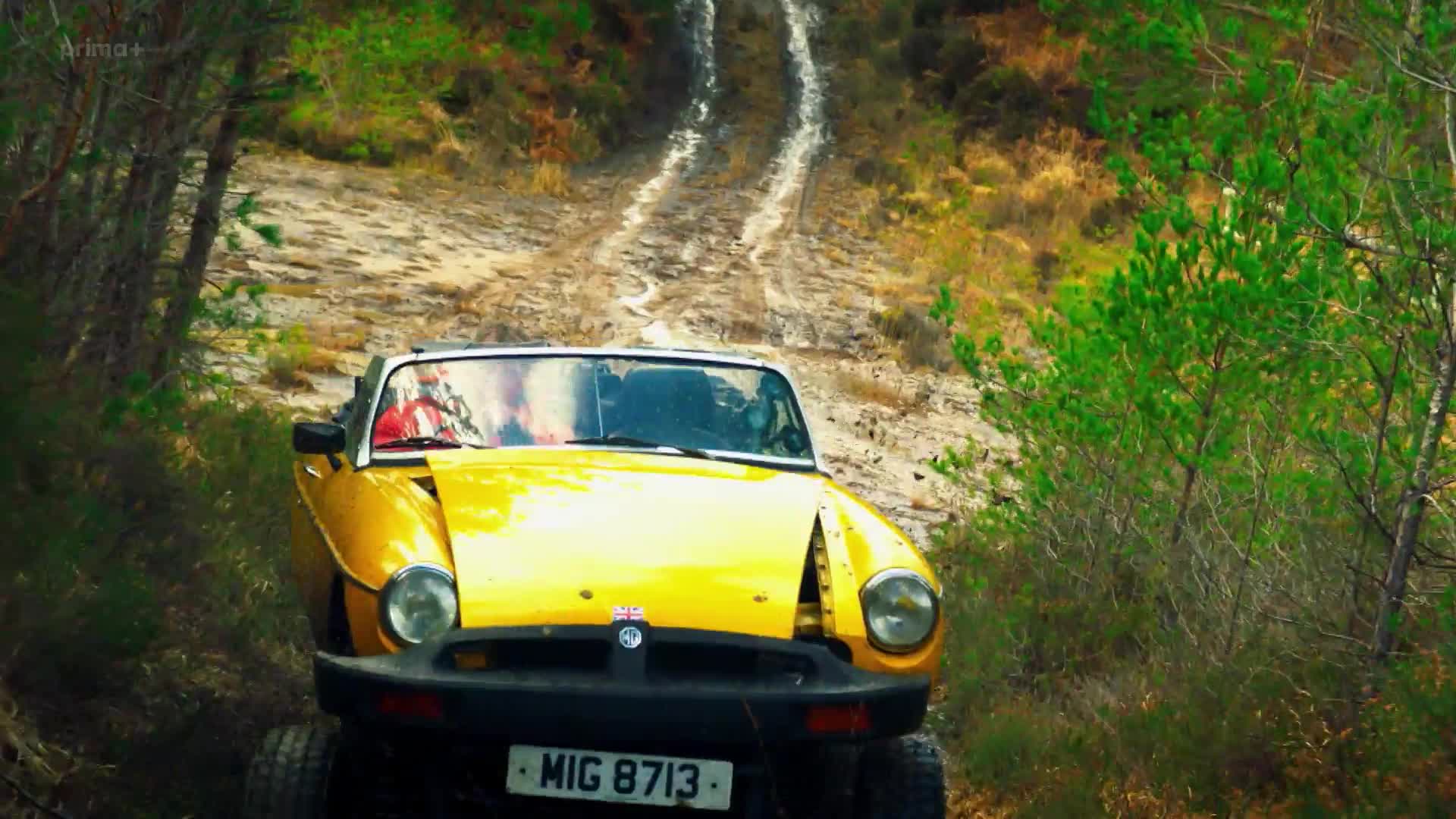 Grand Tour 01x01 Nejsvětější trojice mp4