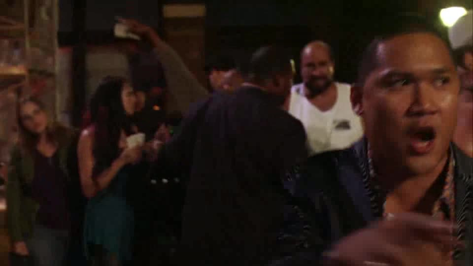 Krv a kosť Blood and Bone (Michael Jai White,Julian Sands,Eamonn Walker 2009 Akční Drama Bdrip 1080p ) Cz dabing avi
