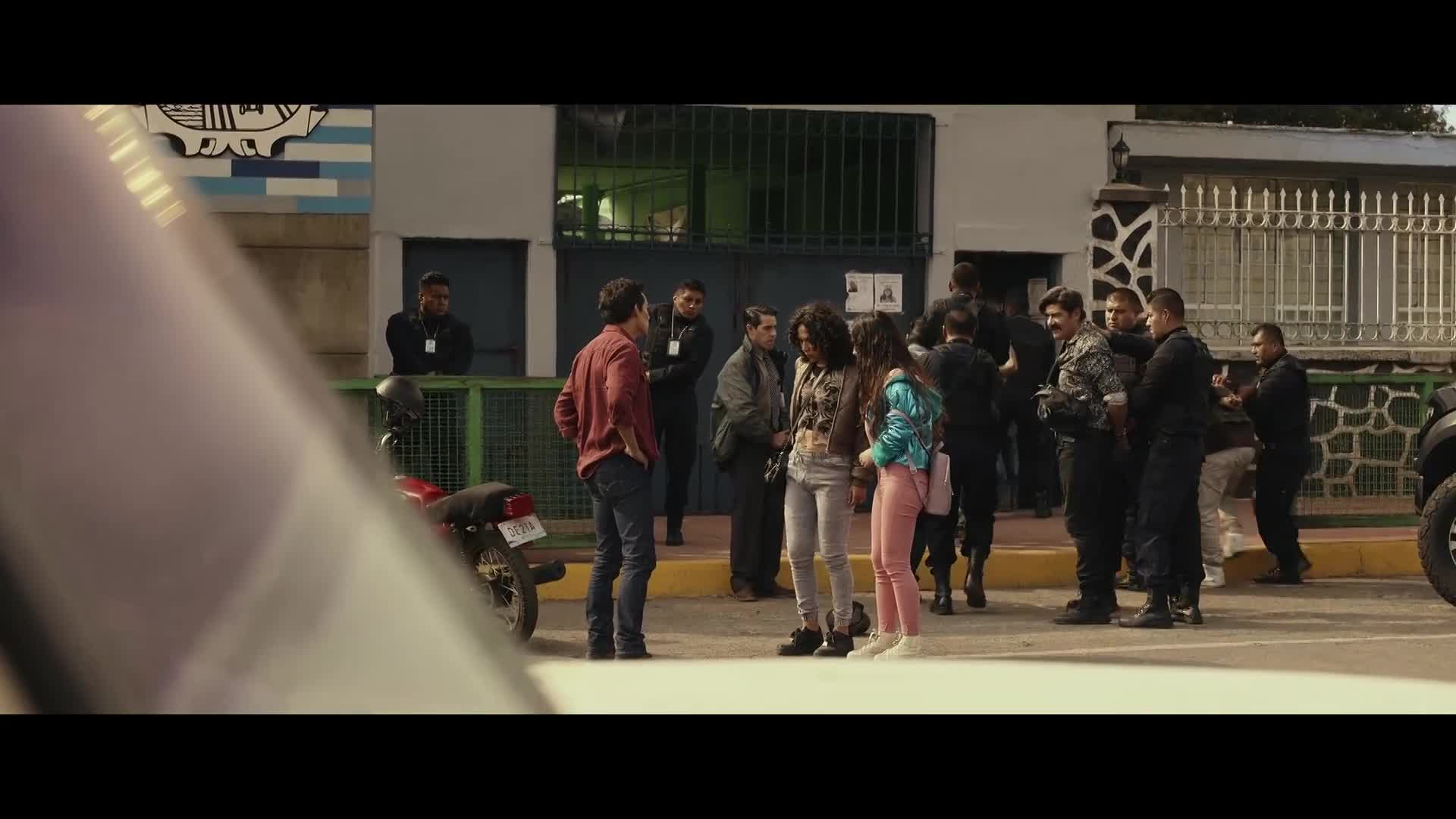 Protiútok, Counterstrike,Contraataque (2025) Titulky CZ mkv