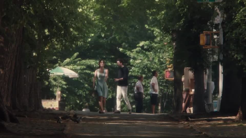 Od pěti do sedmi (Anton Yelchin,Bérénice Marlohe,Olivia Thirlby 2014 Romantický Komedie Drama Bdrip 1080p ) Cz dabing mkv