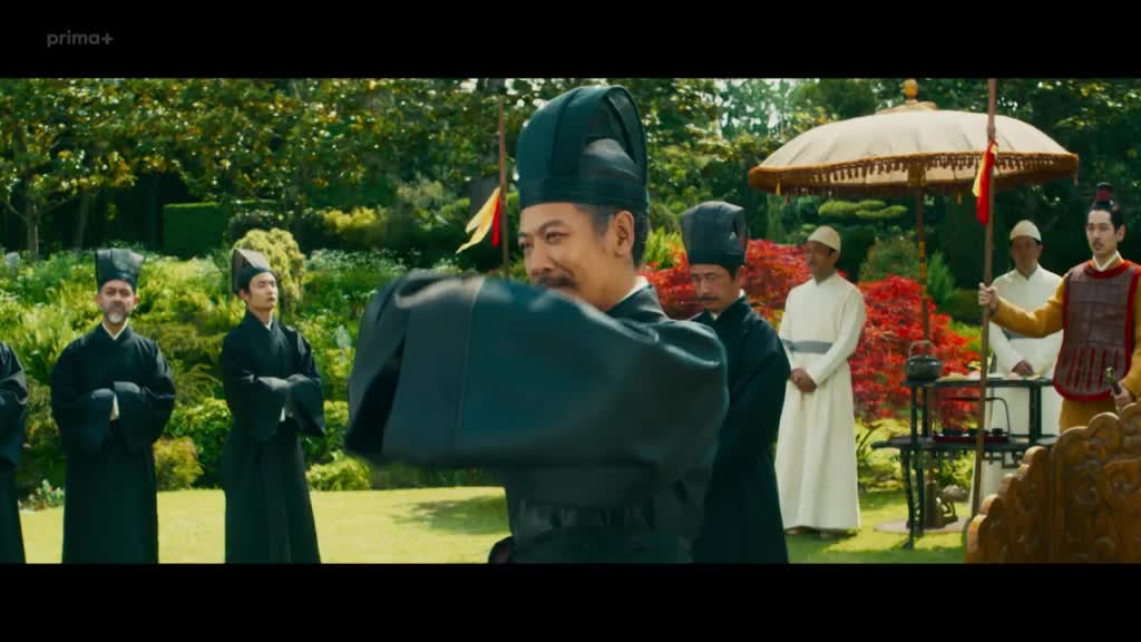 Asterix a Obelix Rise stredu [Asterix Obelix L'Empire du Milieu 2023 Fr] (cz fr 576p) mkv