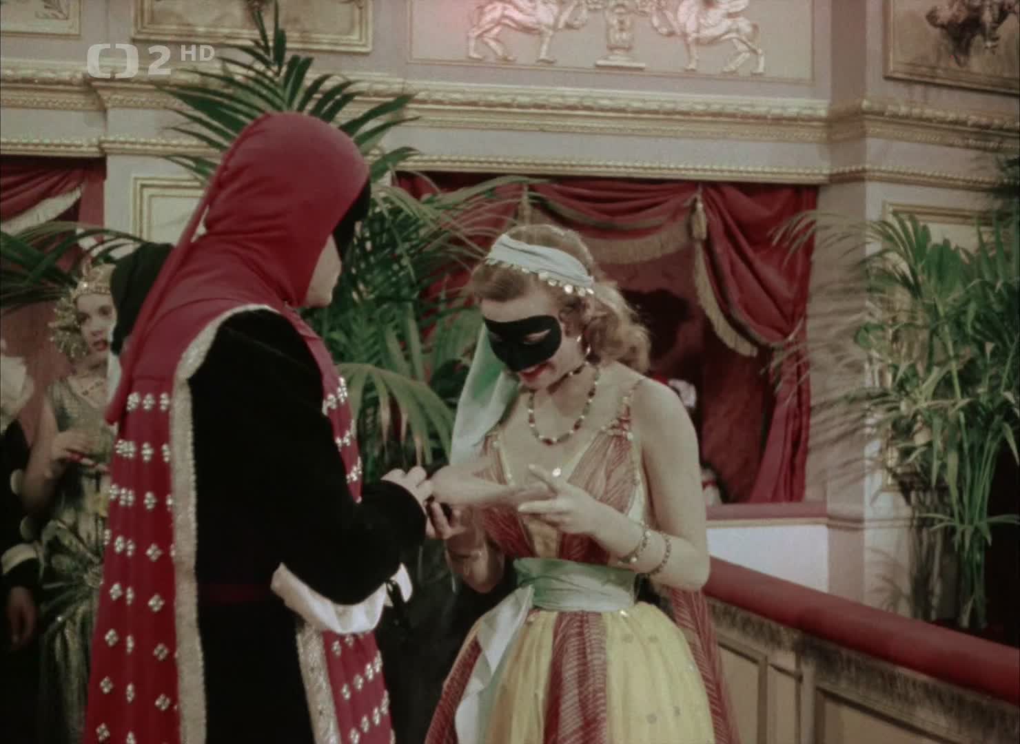 Hrabě Monte Christo 1954 2 část 1080p HEVC H265 10 BIT CZE mkv