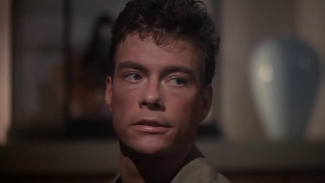 Krvavý sport (Jean Claude Van Damme,Donald Gibb,Leah Ayres 1988 Akční Sportovní Životopisný Bdrip 1080p ) Cz dabing mkv