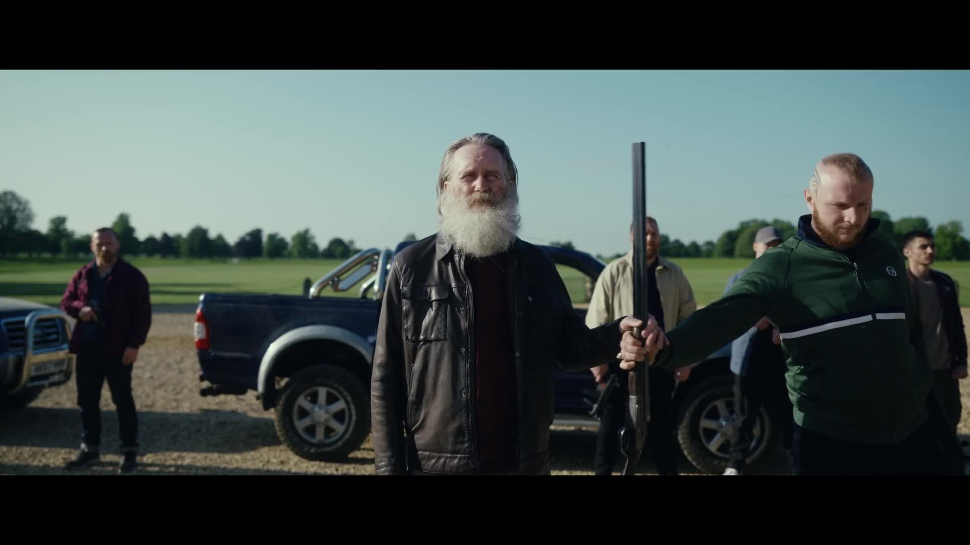 Gentlemani S01E08 Evangelium podle Bobbyho Glasse (2024) akční krimi komedie czdab mkv
