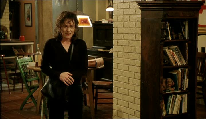 Pozor na Harryho (Woody Allen,Kirstie Alley,Richard Benjamin 1997 Komedie Bdrip 1080p ) Cz dabing mkv