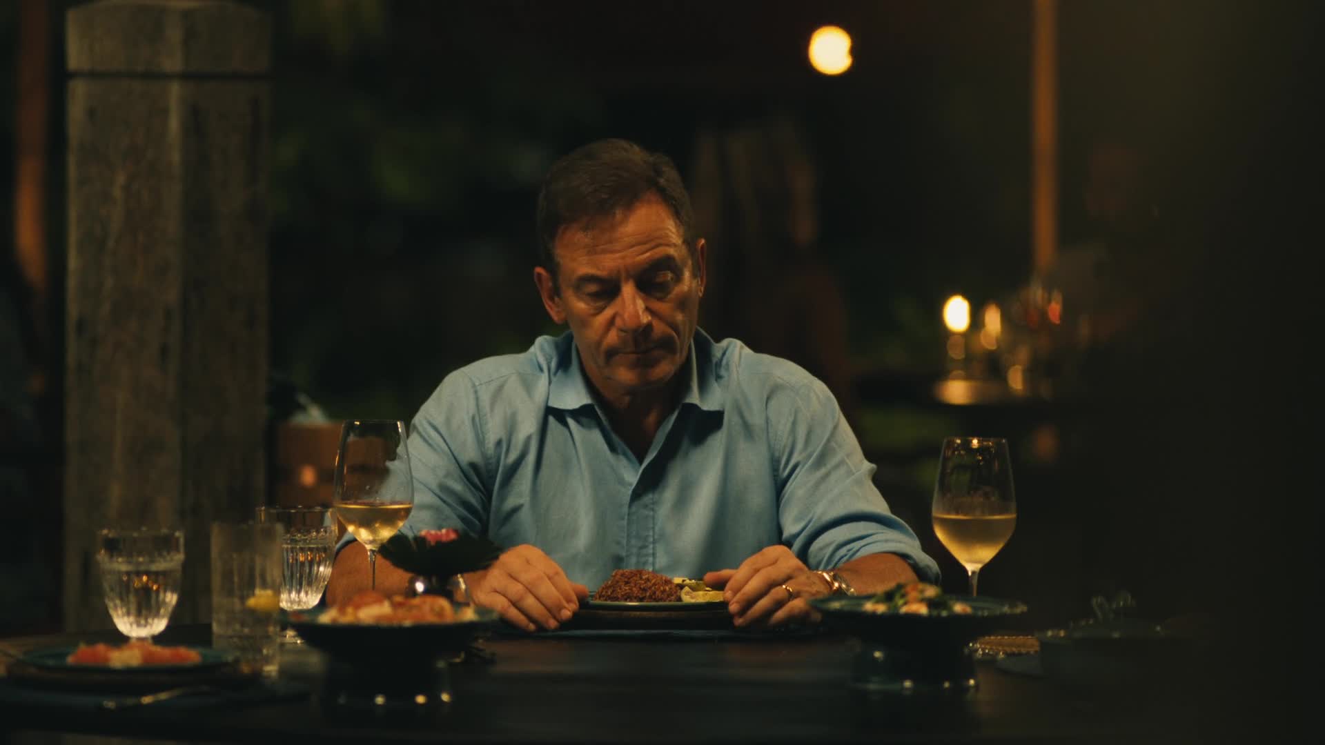 Bílý lotos S03E05 Úplňková párty (2025) komedie czdab mkv