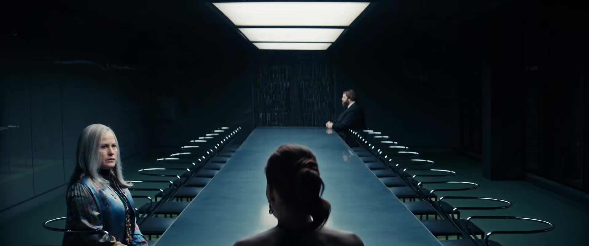 Severance Odloučení S02E02 Sbohem, paní Selvigová (2025) thriller mysteriózní Sci Fi cztit mp4