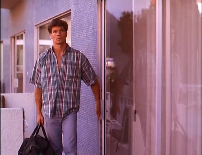 Poslední srážka (Lorenzo Lamas,Kathleen Kinmont,Michael Worth 1992 Akční Drama Bdrip 1080p ) Cz dabing mp4