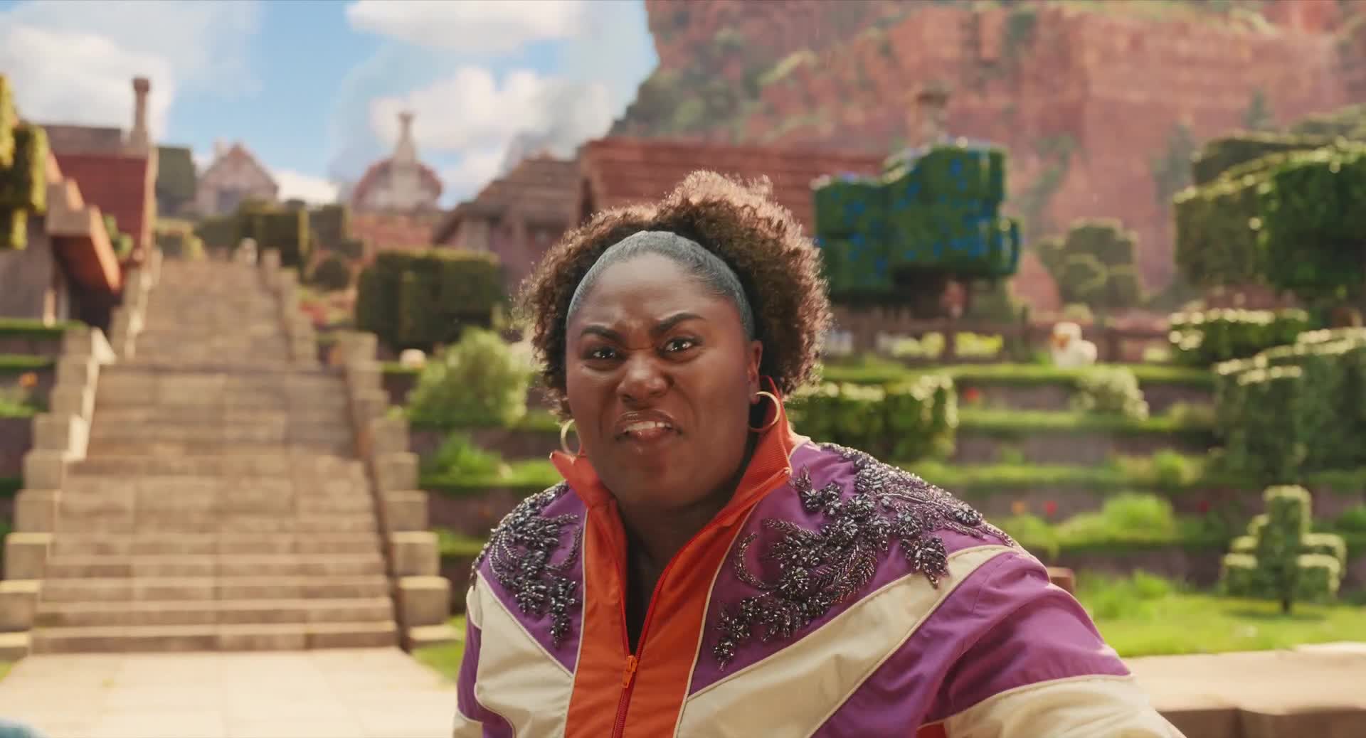 A Minecraft Movie 2025 1080p WEB DL DD+5 1 Atmos H 264.mkv