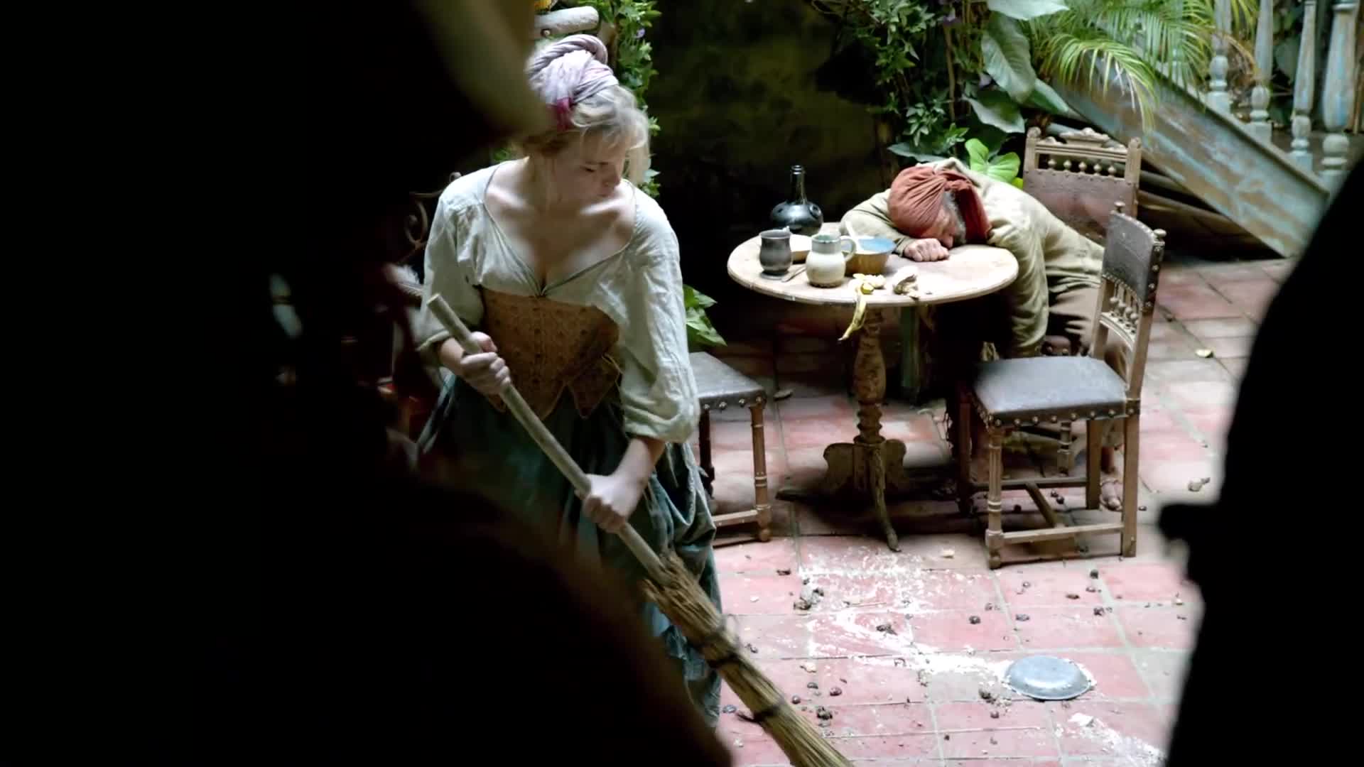 Pod černou vlajkou S01E05 Do boje (2014) dobrodružný czdab mkv
