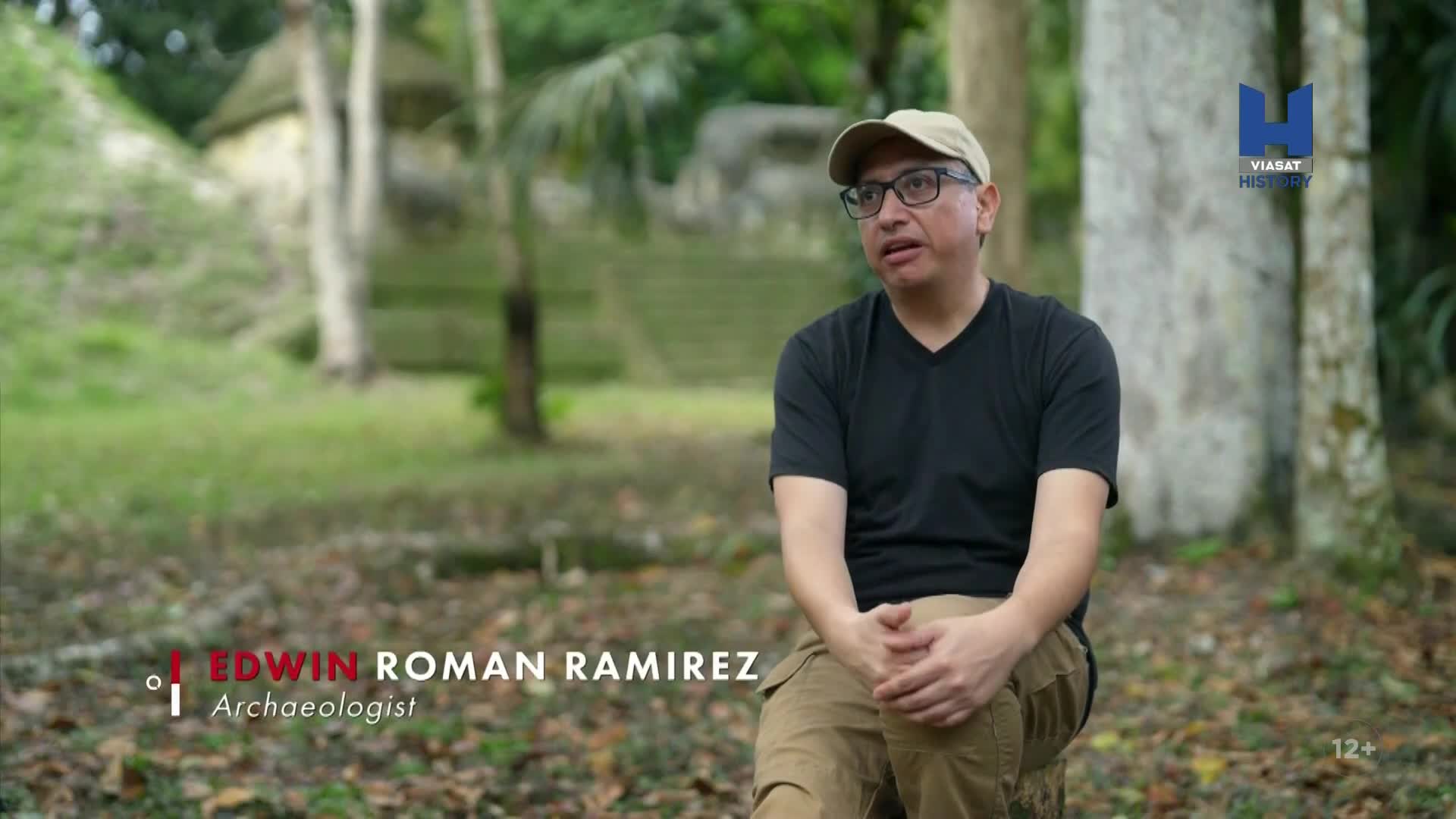 Velkolepe stavby davnoveku S03E03 Tikal [Ancient Superstructures Tikal] (cz 1080p) mp4