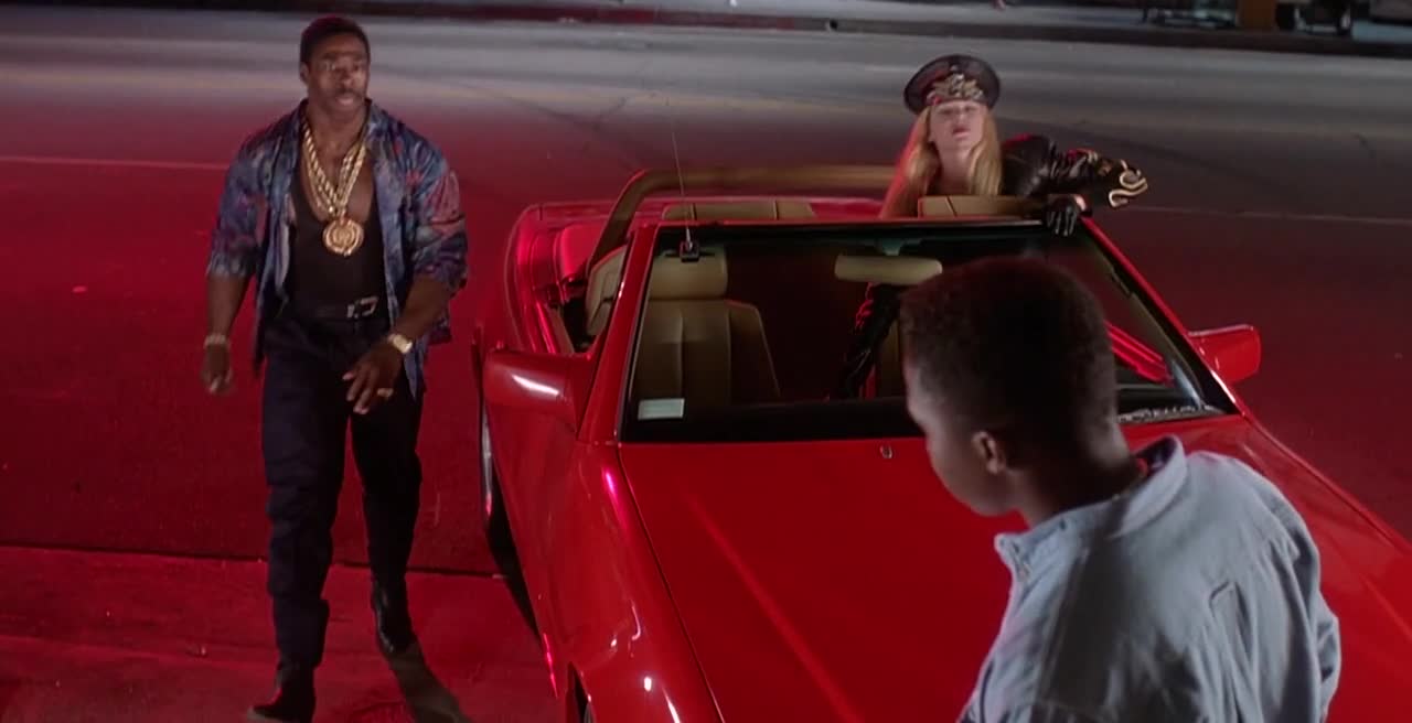 Tajná mise (Laurence Fishburne,Jeff Goldblum,Victoria Dillard 1992 Akční Krimi Thriller Bdrip 1080p ) Cz dabing mkv