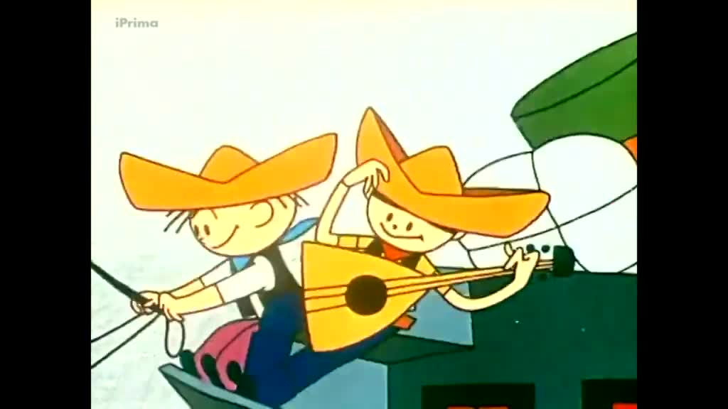 Bolek a Lolek S03E15 Na divokem Zapade (cz 576p) mp4