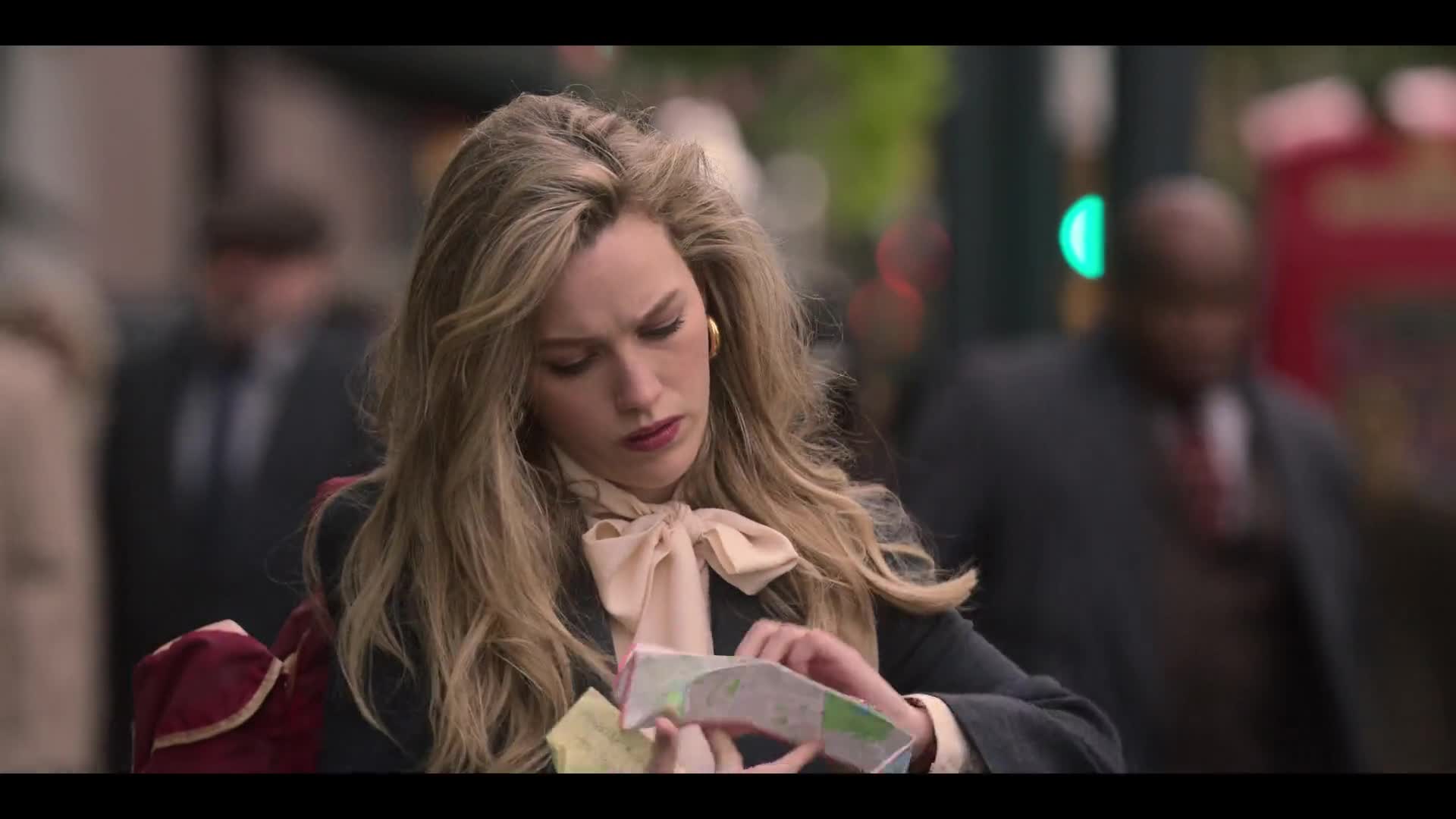 The Haunting Záhadné sídlo S02E01 Staré sídlo (2020) horor czdab mkv