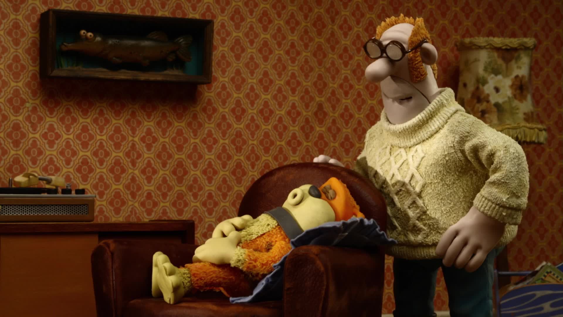 Ovecka Shaun S02E11 Gepardem snadno a rychle [Cheetah Cheater] (en 1080p) mp4