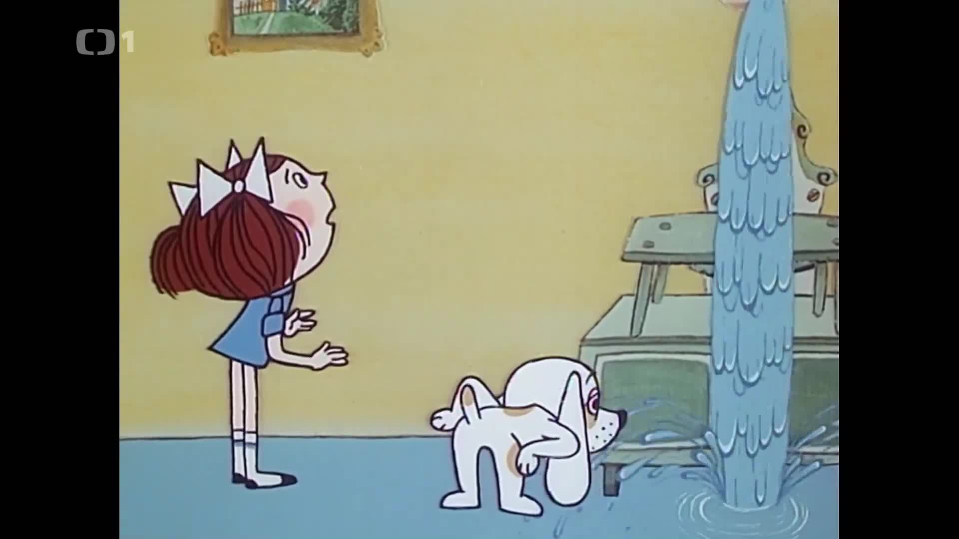 Káťa a Škubánek {1982 1993} animovaný 1 11  díl mkv