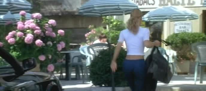Poloviční šance (Jean Paul Belmondo,Alain Delon,Vanessa Paradis 1998 Akční Dobrodružný Komedie Drama Bdrip 1080p ) Cz dabing avi