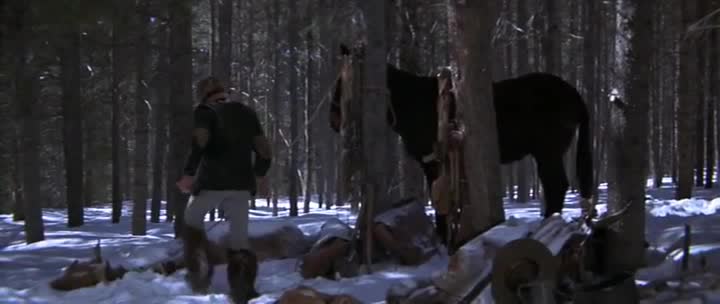 Jeremiah Johnson (Robert Redford, Will Geer, Delle Bolton 1972 Western Drama Dobrodružný Dvdrip 1080p ) Cz dabing avi
