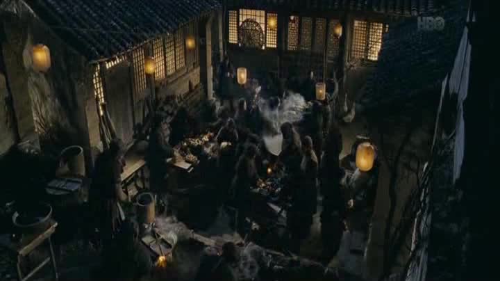 Válečníci (Jet Li, Andy Lau, Takeši Kaneširo 2007 Akční Drama Historický Romantický Válečný Hdtvrip ) Cz dabing avi