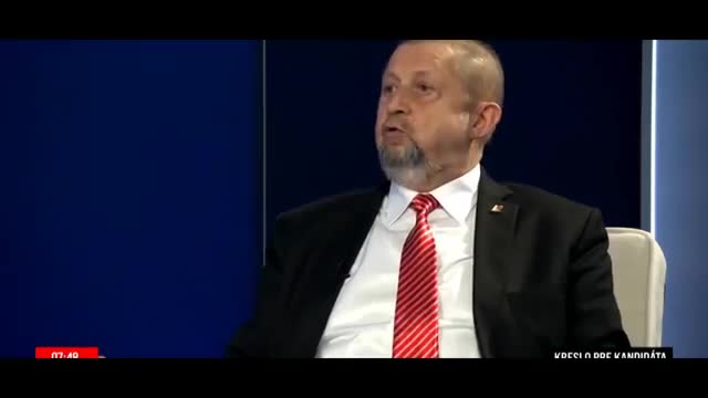 Štefan Harabin povedal v JOJ24 ,,Ruská federácia neporušuje medzinárodné právo a nie je agresor!“ mp4