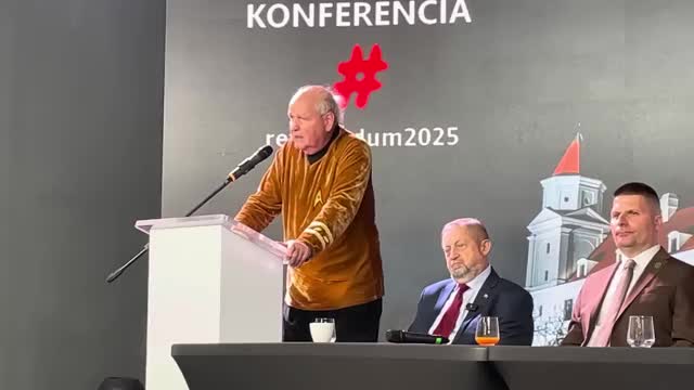 Peter Staněk Referendum je prvý krok, bod zlomu mp4