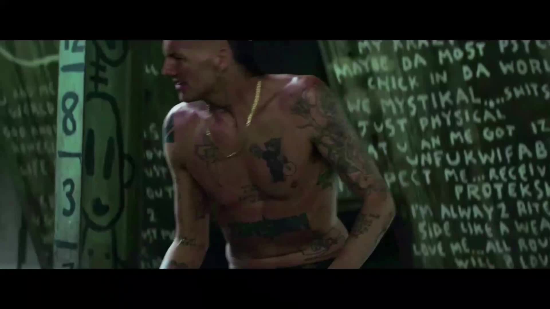 Chappie (Sharlto Copley,Dev Patel,Watkin Tudor Jones 2015 Sci Fi Akční Krimi Thriller Drama Bdrip 1080p ) Cz+Sk dabing mp4