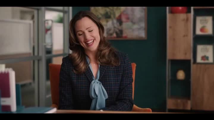 Yes Day (Jennifer Garner, Jenna Ortega, Édgar Ramírez 2021 Komedie Rodinný Bdrip 1080p ) Cz dabing mp4