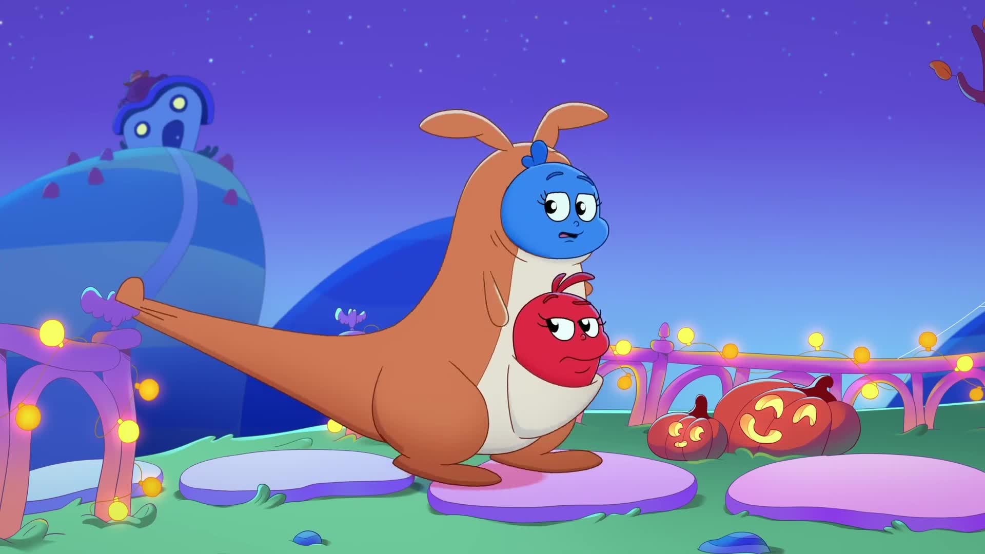 Rudá ryba, modrá ryba S01E02 {2025} animovaný AAC 5 1 1080p CZ dabing mkv