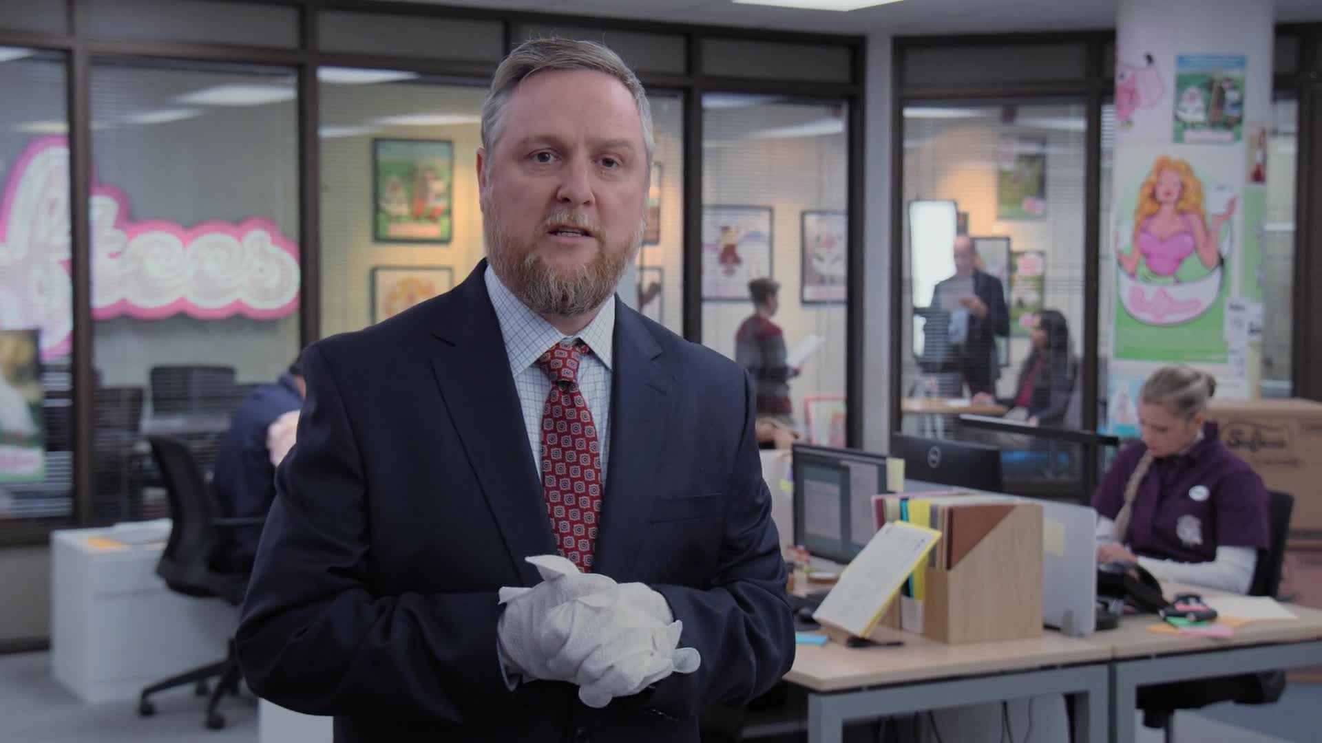 The Paper 2025 S01E08 [ENG1080p] mp4