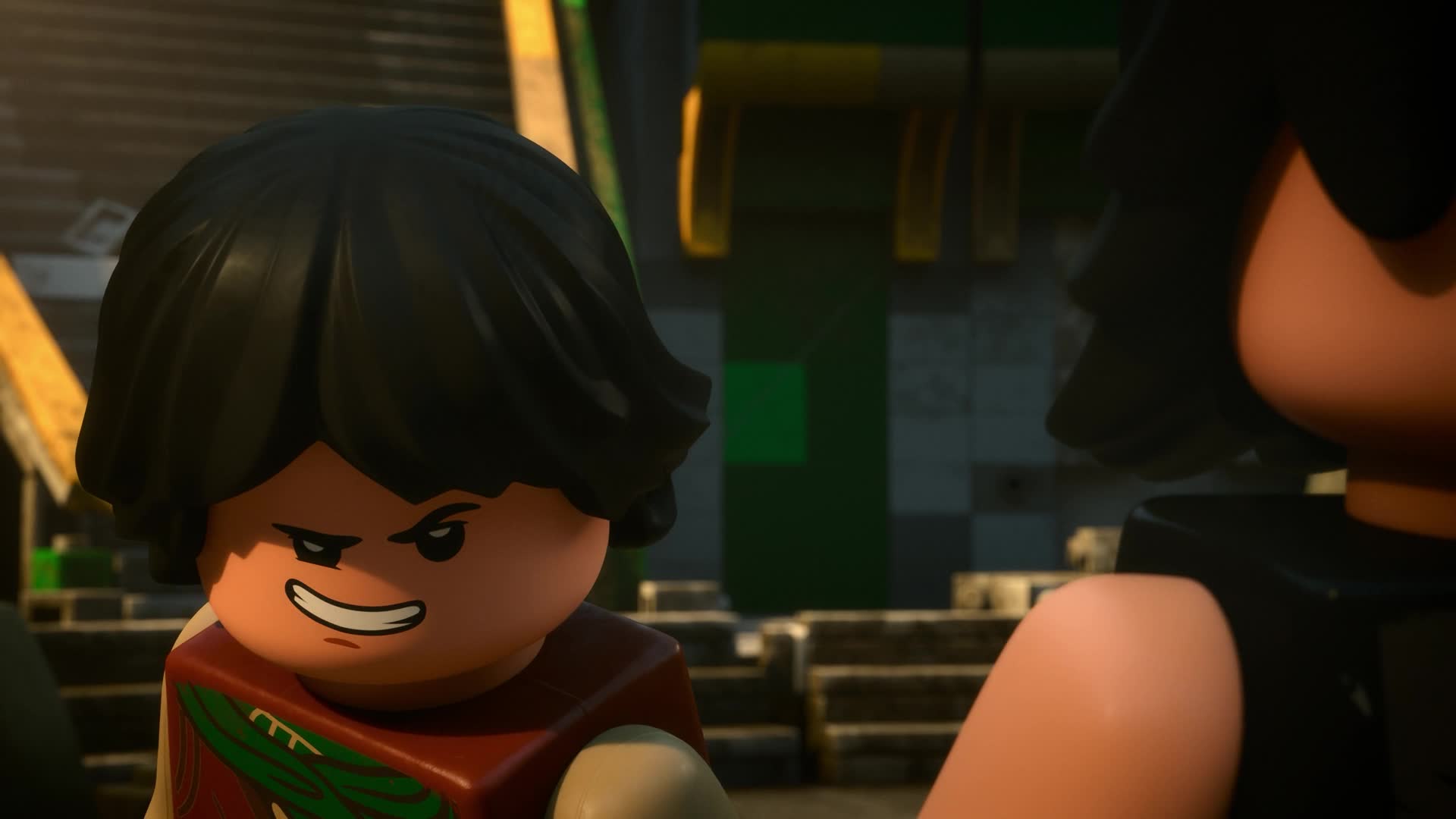 LEGO Star Wars: Prestavba galaxie S02E03 2025 CZ dabing HD 1080p mkv