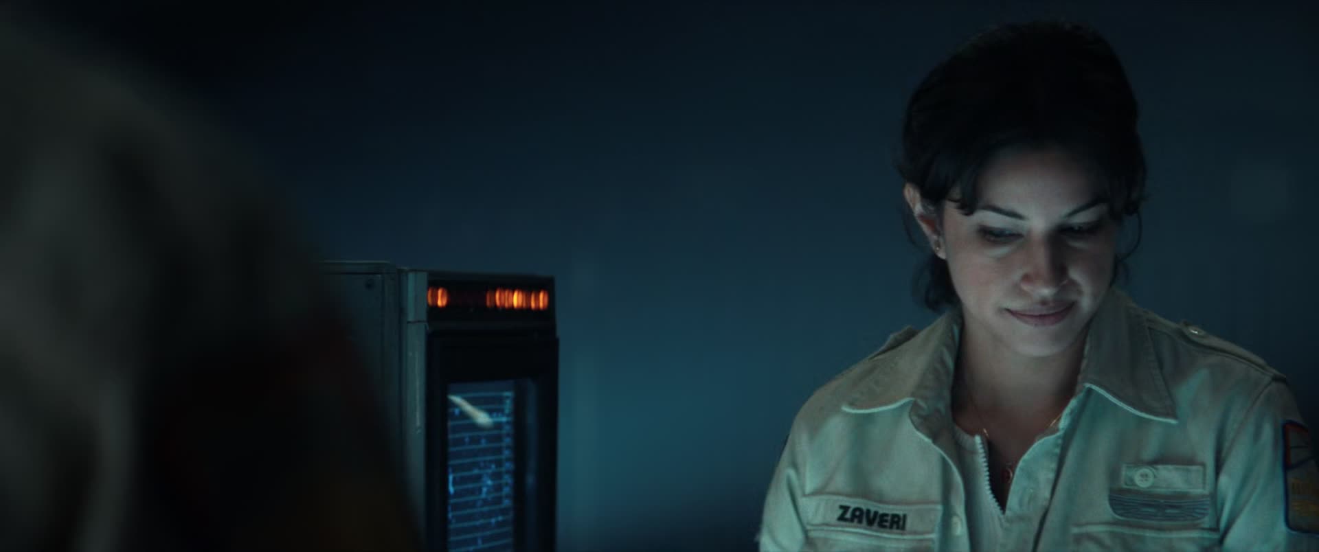 Alien Earth S01E05 Ve vesmíru nikdo CZ dabing mkv