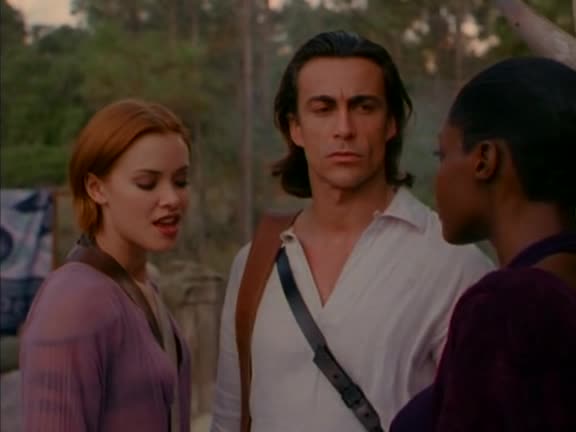 Na život a na smrt Mortal Kombat Conquest S01E14 Festival of Death (1998) akční dobrodružný fantasy czdab avi