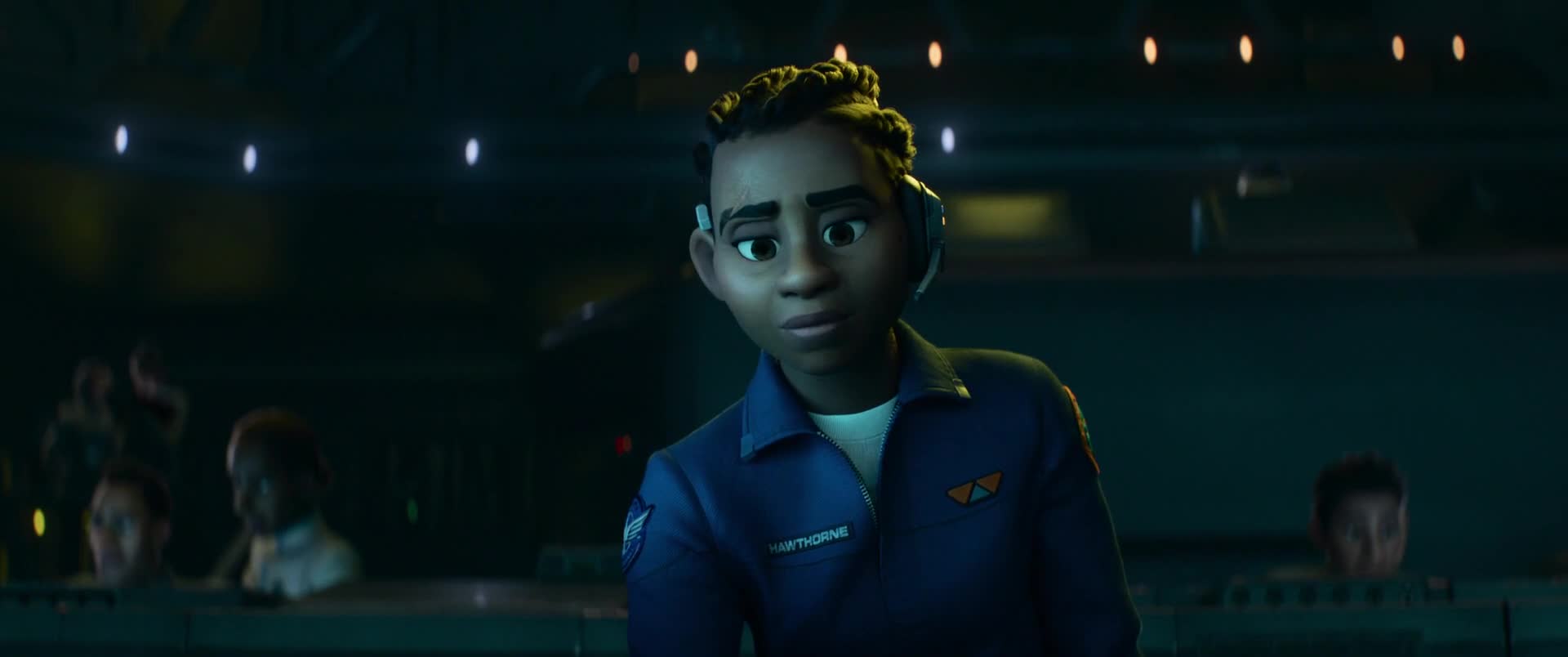 Rakeťák ( 2022 Animovaný Dobrodružný Rodinný Fantasy Sci Fi Bdrip 1080p ) Cz+Sk dabing mkv