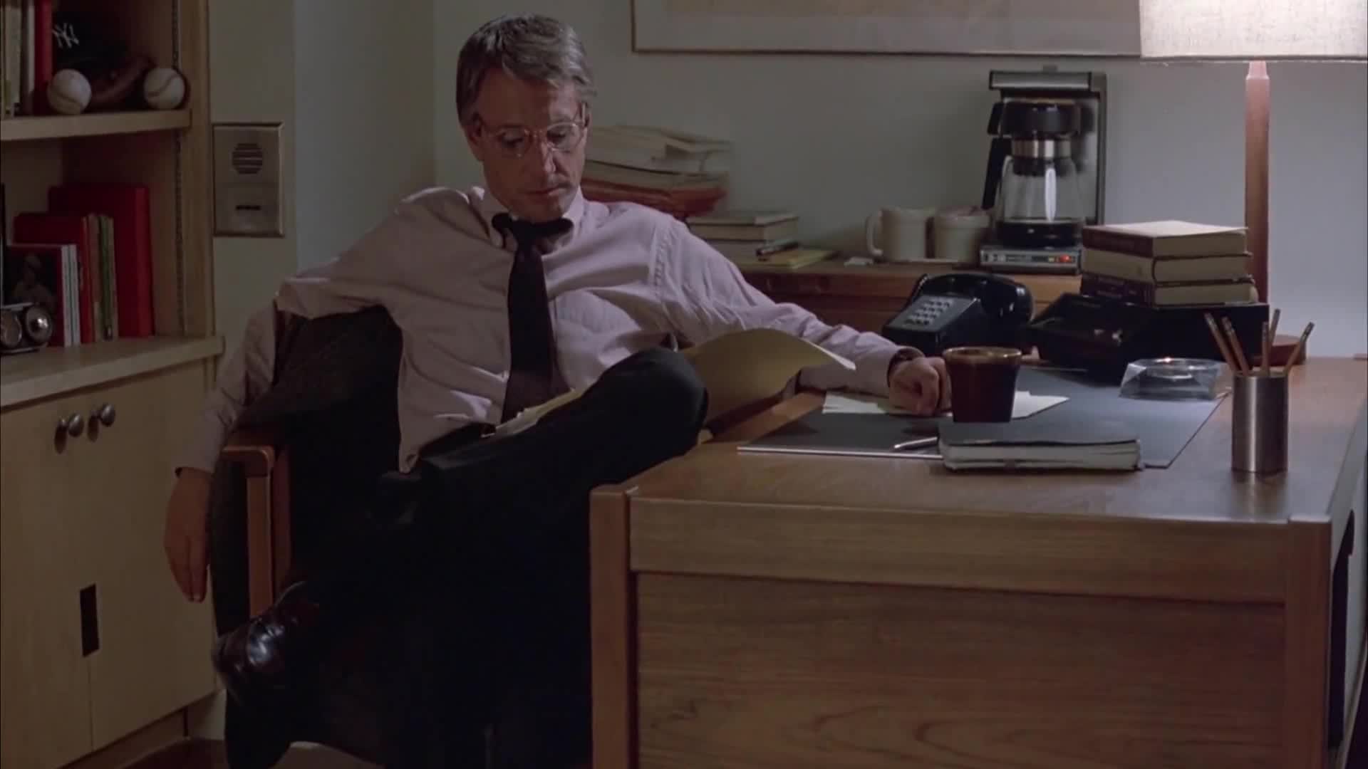 Klid noci =1982 CZ avi