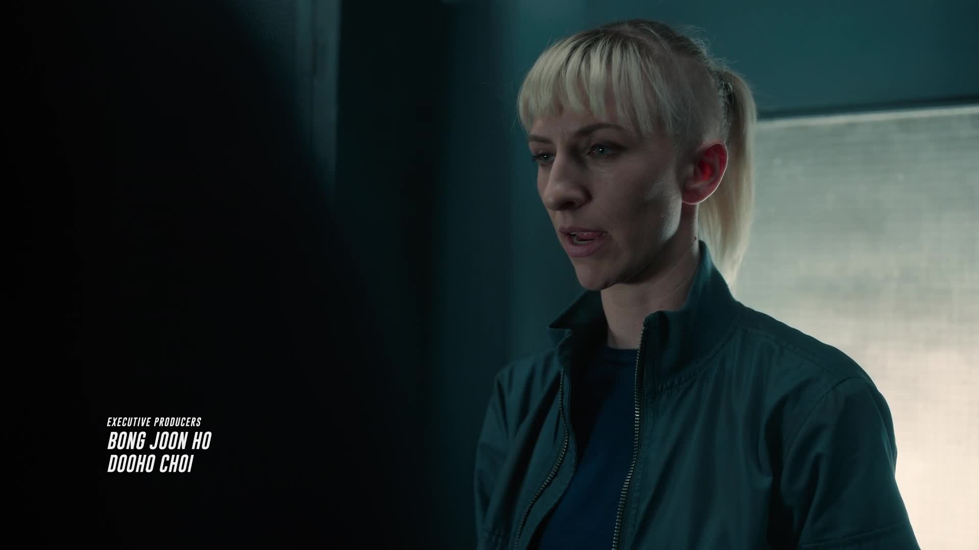 Ledová archa S02E02 Znova vzplanout (2021) akční Sci Fi thriller czdab mkv
