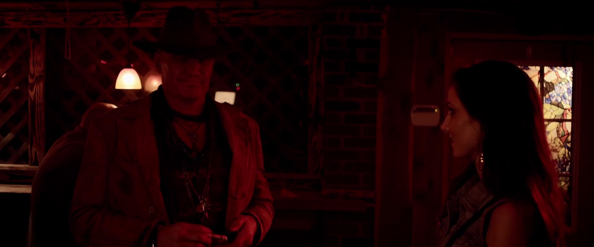 Lovec démonu Don't Kill It (2016) fantasy horor czdab mkv