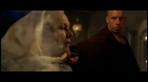 Riddick Kronika temna (Vin Diesel, Colm Feore, Thandiwe Newton 2004 Sci Fi Akční Dobrodružný Thriller Hdrip 1080p ) Cz dabing mkv