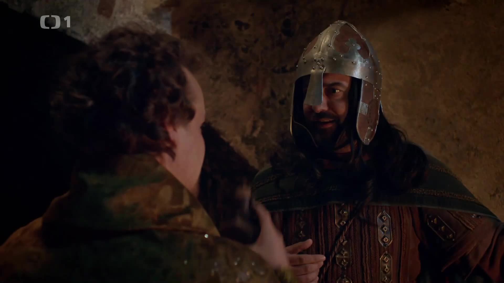 Korunní princ {2015} pohádka 1080p mkv