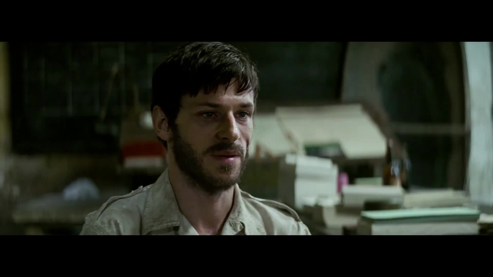 Až na konce světa (Gaspard Ulliel, Gérard Depardieu, Kevin Janssens 2018 Drama Historický Bdrip 1080p ) Cz dabing+forced mp4