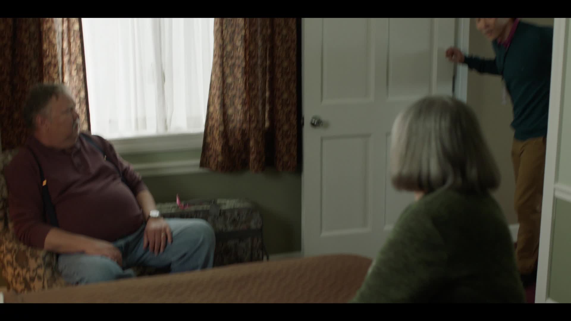 Někdo, někde Somebody Somewhere S01E07 Mrs Diddls (2022) komedie drama cztit mkv