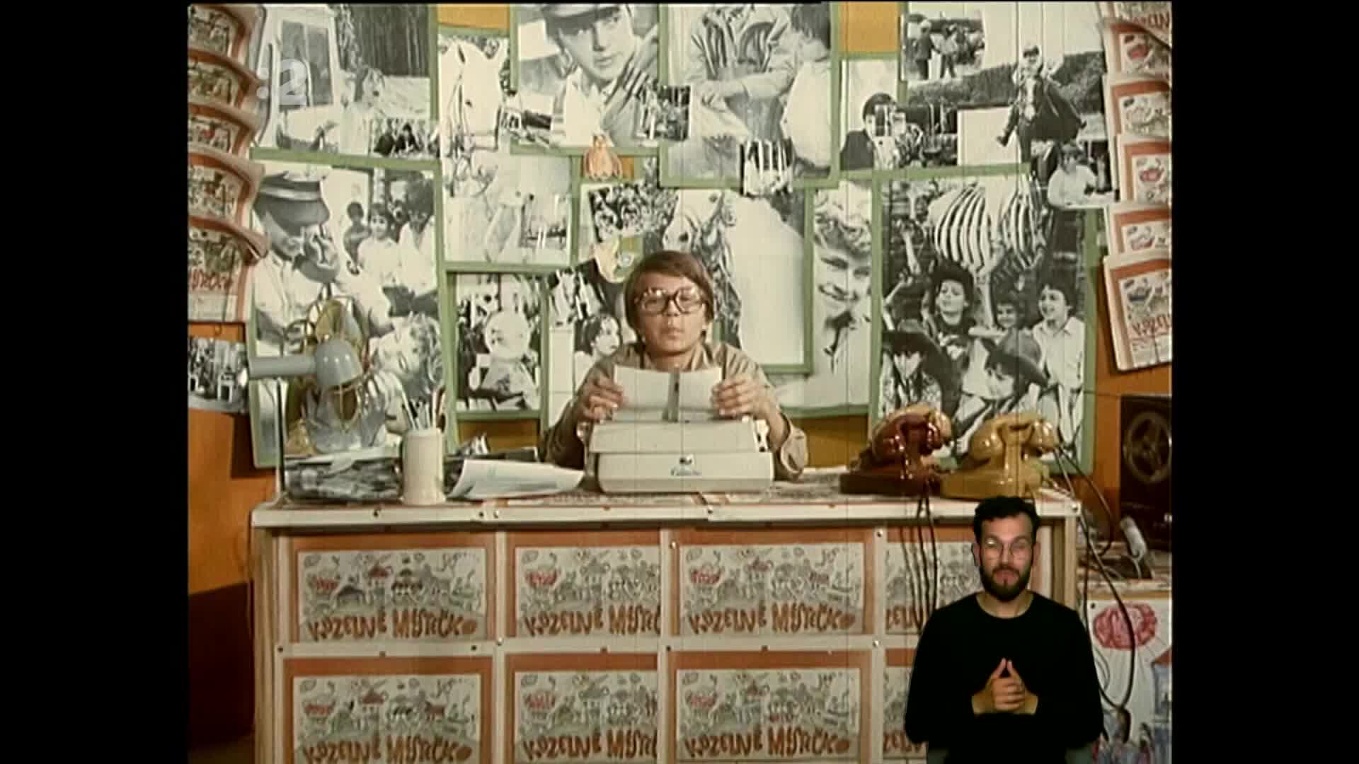 Kúzelné mestečko (1982) (Epizóda 7) mp4