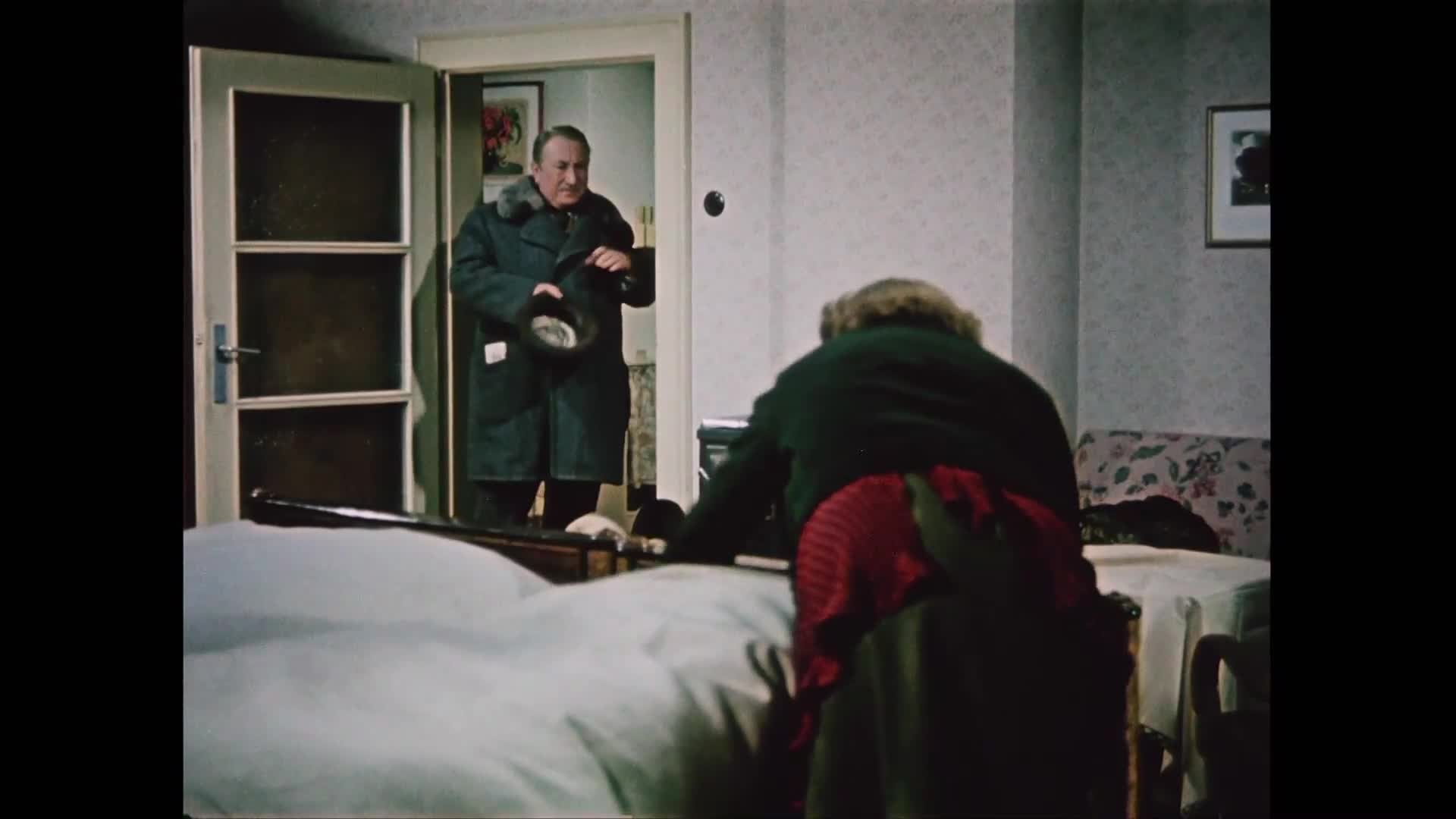 Anděl na horách {1955} komedie 1080p mkv