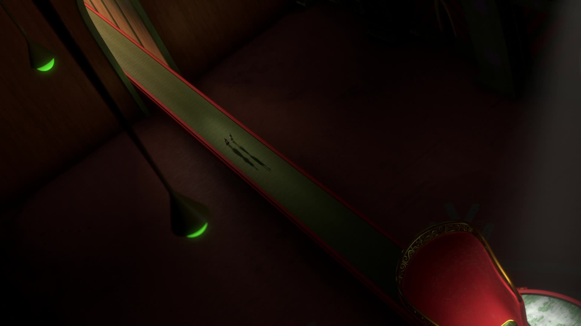 Vánoční skřítci Pomocníčci Operace Spící Santa (2010) cz dabing mp4