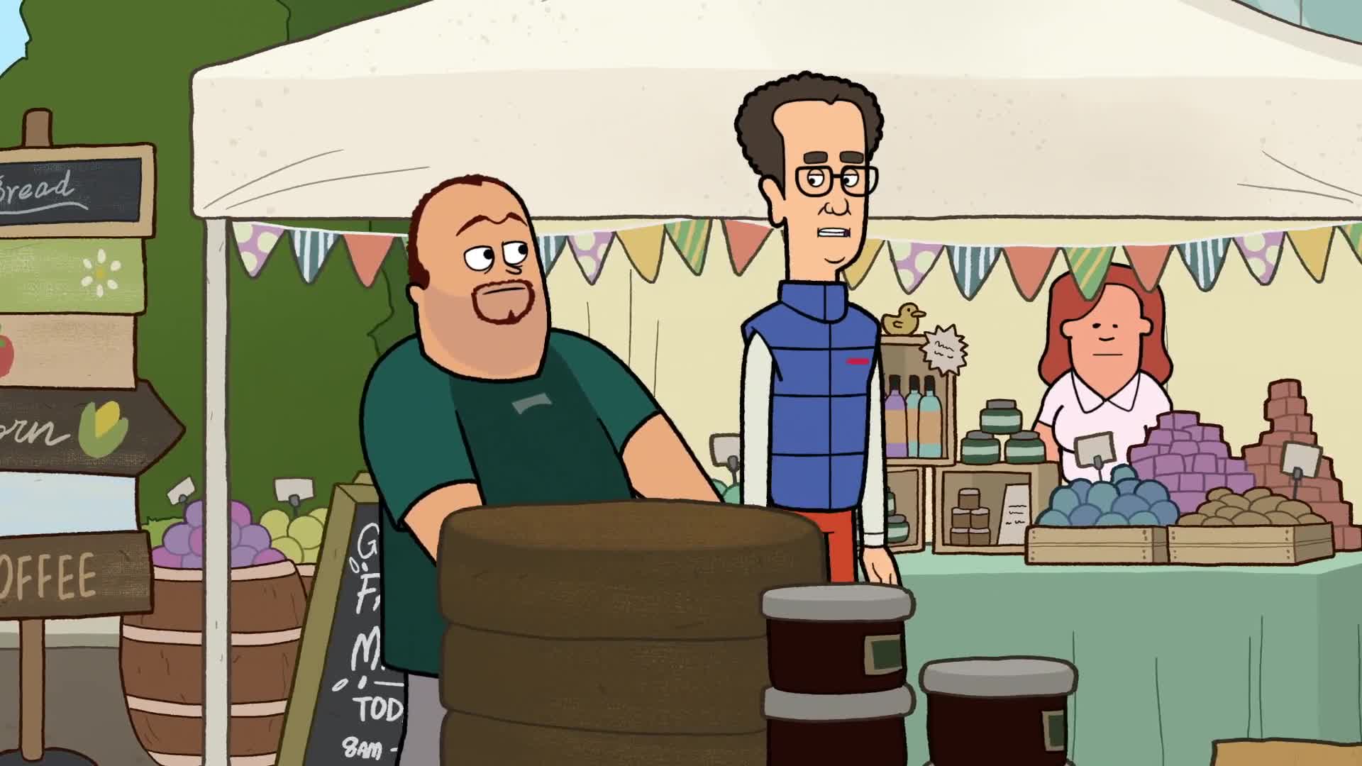 Universal Basic Guys 2025 S02E03 [ENG1080p] mp4