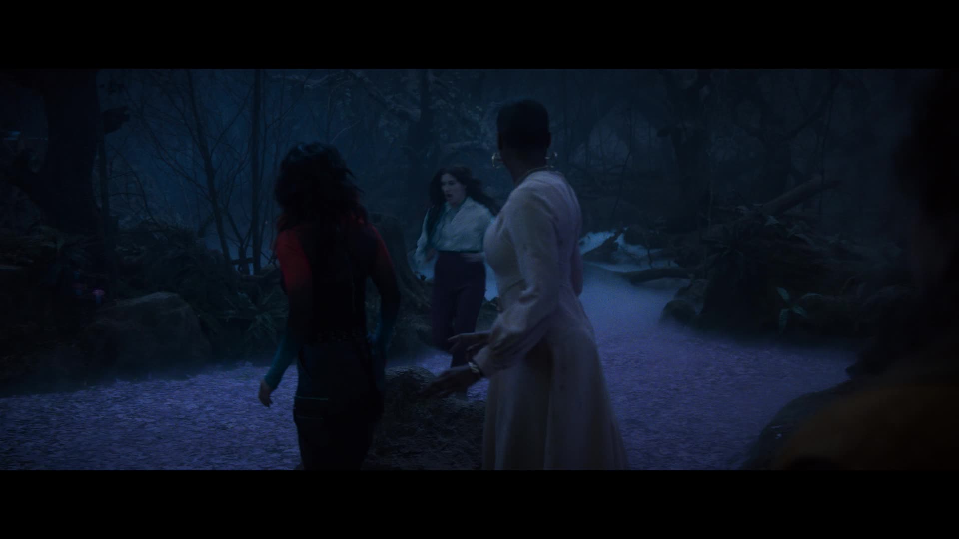 Agatha Za vším schovaná S01E05 09 2024 CZ dab Nejtemnější hodina, Probuď svou sílu mkv